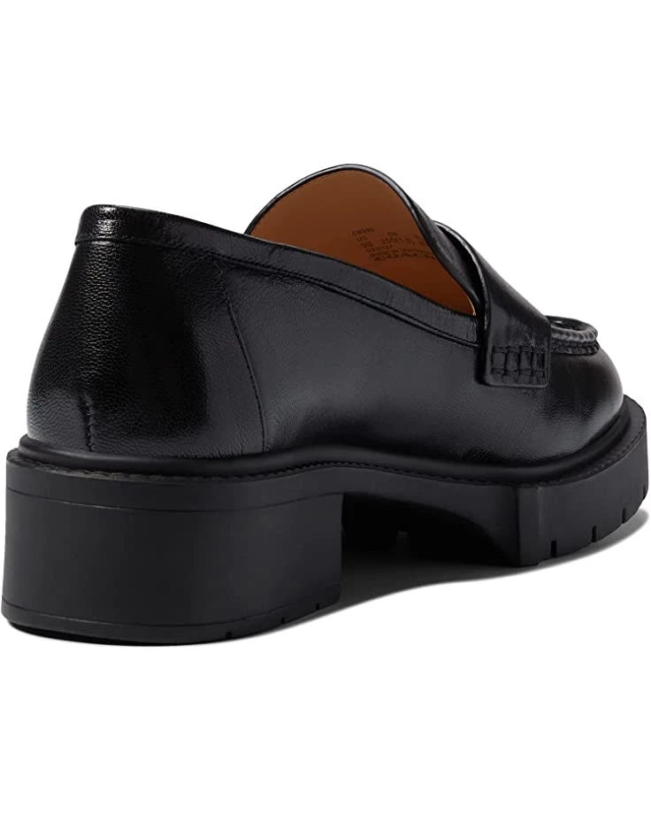 COACH Leah Leather Loafer | Loafers 7 COACH Leah Leather Loafer | Loafers - Image 5