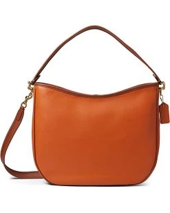 COACH Color-Block Leather Soft Tabby Hobo | Handbags