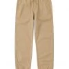 abercrombie kids Twill Joggers (Little Kids/Big Kids) | Pants