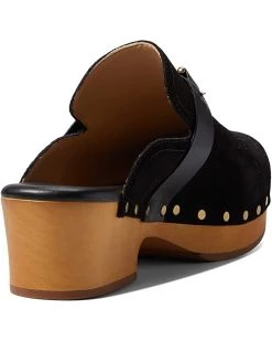 COACH Finlay Suede Clog | Clogs -COACH Sales Store 61tBH55dcBL. AC SR736920