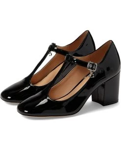 COACH Patent Leather Mary Jane | Heels