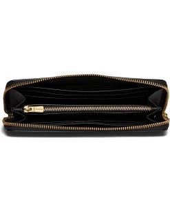 COACH Smooth Leather Slim Accordion Zip | Wallets -COACH Sales Store 61uKXQKC29L. AC SR736920