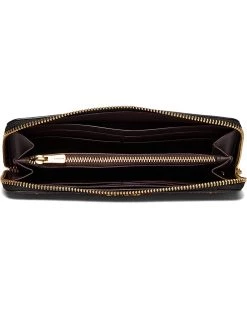 COACH Novelty Box Program Plaid Print Slim Accordion Zip | Wallets -COACH Sales Store 61xK8yEAPYL. AC SR736920