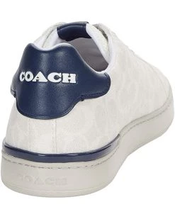 COACH Lowline Signature Low Top | Sneakers & Athletic Shoes -COACH Sales Store 61xYhURDkL. AC SR736920