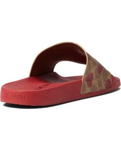 COACH Udele Valentines Sport Slide | Sandals -COACH Sales Store 61zZr6bMW4L. AC SR736920