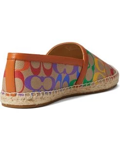 COACH Collins Pride Espadrille | Loafers -COACH Sales Store 71 nInezOZL. AC SR736920