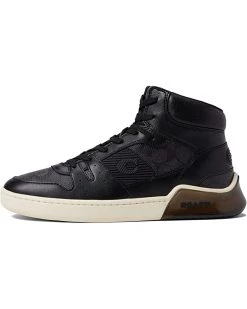 COACH Citysole Signature High-Top | Sneakers & Athletic Shoes -COACH Sales Store 713iUym9mqL. AC SR736920