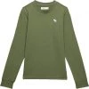 abercrombie kids Long Sleeve Basic Tee (Little Kids/Big Kids) | Shirts & Tops