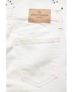 abercrombie kids Skinny Jeans in Skinny White Paint Splatter (Little Kids/Big Kids) -COACH Sales Store 714ir1URM7L. AC SR736920