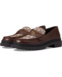 COACH C Coin Signature Loafer | Loafers -COACH Sales Store 714kIOziIUL. AC SR736920