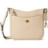 COACH Signature Leather Chaise Crossbody | Handbags
