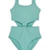abercrombie kids Knot Front One-Piece (Little Kids/Big Kids) | Swimwear -COACH Sales Store 7164jcSFNiL. AC SR736920