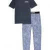 abercrombie kids Joggers Sleep Set (Little Kids/Big Kids) | Sleepwear -COACH Sales Store 716qE77fxhL. AC SR736920