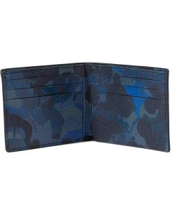 COACH Slim Billfold Camo Leather | Wallets -COACH Sales Store 717CkgDJXSL. AC SR736920