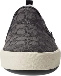 COACH Jacquard Signature Slip-On Skate | Sneakers & Athletic Shoes -COACH Sales Store 717a3DsxYsL. AC SR736920