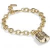COACH Quilted Padlock Bracelet | Bracelets -COACH Sales Store 719 RKyUktL. AC SR736920