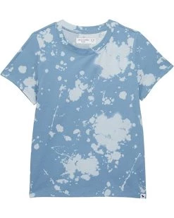 abercrombie kids Core Crew Essential - Pattern (Little Kids/Big Kids) | Shirts & Tops