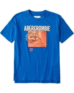 abercrombie kids Short Sleeve Skater Tee (Little Kids/Big Kids) | Shirts & Tops -COACH Sales Store 71BaqzsOKKL. AC SR736920