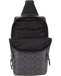 COACH Signature Gotham Pack | Backpacks -COACH Sales Store 71C9Kg7hsoL. AC SR736920