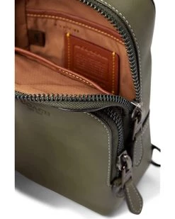 COACH Gotham Slingpack 13 in Sport Calf | Backpacks -COACH Sales Store 71CtMYq91DL. AC SR736920