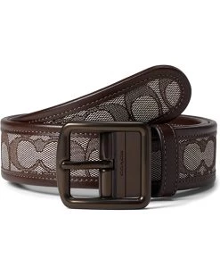 COACH 38 mm Sized SJD Belt | Belts