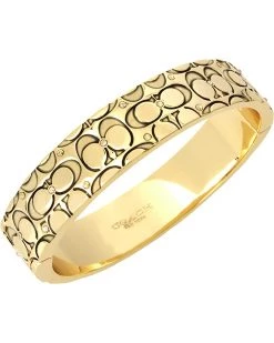 COACH Quilted C Hinged Bangle Bracelet | Bracelets -COACH Sales Store 71Day7pwIpL. AC SR736920