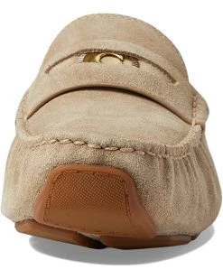 COACH C Coin Suede Driver | Loafers -COACH Sales Store 71E51Mfc3GL. AC SR736920