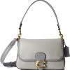 COACH Color-Block Leather Soft Tabby Shoulder Bag | Handbags