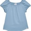 abercrombie kids Short Sleeve Jersey Femme Puff Sleeve - Solid (Little Kids/Big Kids) | Shirts & Tops 1 abercrombie kids Short Sleeve Jersey Femme Puff Sleeve - Solid (Little Kids/Big Kids) | Shirts & Tops -COACH Sales Store 71EPXD4qTCL. AC SR736920
