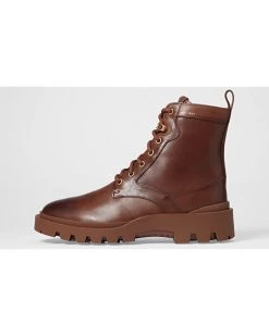 COACH CitySole Leather Burnished Lace-Up Boot | Boots -COACH Sales Store 71FGzPmDcFL. AC SR736920