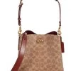 COACH Coated Canvas Signature Willow Bucket 24 | Handbags 2 COACH Coated Canvas Signature Willow Bucket 24 | Handbags -COACH Sales Store 71HS7xW4zAL. AC SR736920