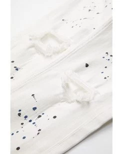 abercrombie kids Skinny Jeans in Skinny White Paint Splatter (Little Kids/Big Kids) -COACH Sales Store 71JvX17BQJL. AC SR736920