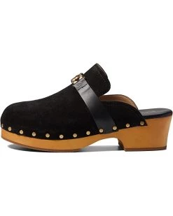 COACH Finlay Suede Clog | Clogs -COACH Sales Store 71KLsi 6LL. AC SR736920