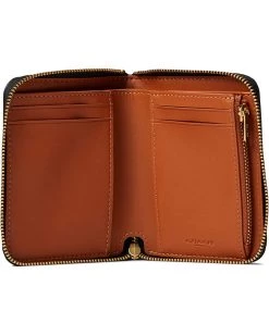 COACH Novelty Box Program Plaid Print Small Zip Around Wallet | Wallets -COACH Sales Store 71KU0jU8yL. AC SR736920