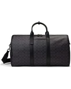 COACH Signature Gotham Duffel | Duffle Bags