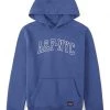 abercrombie kids Logo Popover (Little Kids/Big Kids) | Hoodies & Sweatshirts