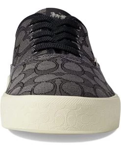 COACH Signature Jacquard Leather Lace-Up Skate Sneaker | Sneakers & Athletic Shoes -COACH Sales Store 71N9vTp5LTL. AC SR736920