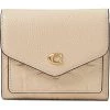 COACH Signature Leather Wyn Small Wallet | Wallets