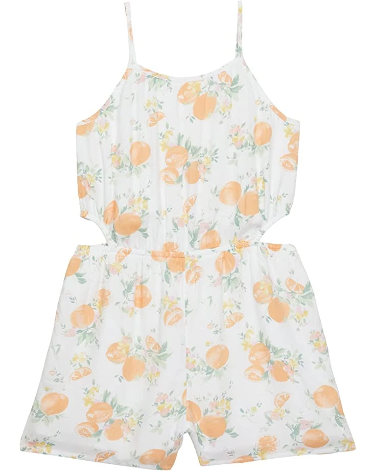 abercrombie kids Cutout High Neck Romper (Little Kids/Big Kids) | Jumpsuits & Rompers 3 abercrombie kids Cutout High Neck Romper (Little Kids/Big Kids) | Jumpsuits & Rompers