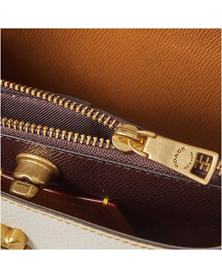 COACH Color-Block Leather Willow Bucket 24 | Handbags 5 COACH Color-Block Leather Willow Bucket 24 | Handbags - Image 3