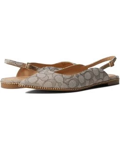 COACH Vae Jacquard Skimmer | Flats
