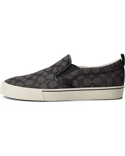 COACH Jacquard Signature Slip-On Skate | Sneakers & Athletic Shoes -COACH Sales Store 71OedYok4uL. AC SR736920