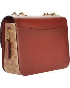 COACH Coated Canvas Signature Madison Shoulder Bag | Handbags -COACH Sales Store 71PaWLEX5L. AC SR736920