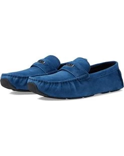 COACH C Coin Suede Driver | Loafers -COACH Sales Store 71PxA2aI6NL. AC SR736920