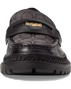 COACH C Coin Signature Loafer | Loafers -COACH Sales Store 71QQ2BlUQlL. AC SR736920