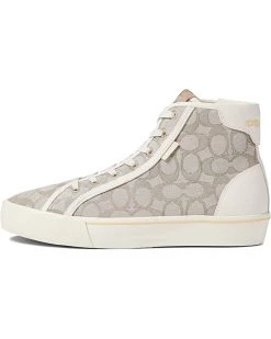 COACH Citysole Jacquard High-Top Platform | Sneakers & Athletic Shoes -COACH Sales Store 71RNoct2RfL. AC SR736920