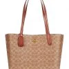 COACH Coated Canvas Signature Willow Tote | Handbags 2 COACH Coated Canvas Signature Willow Tote | Handbags -COACH Sales Store 71SLceZYVJL. AC SR736920