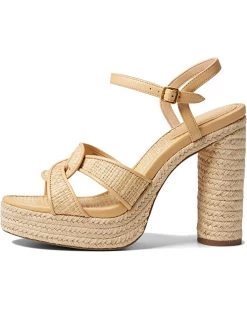 COACH Talina Raffia Sandal | Heels -COACH Sales Store 71SYhswNL. AC SR736920