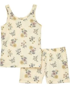 abercrombie kids Tank Sleep Set (Little Kids/Big Kids) | Sleepwear -COACH Sales Store 71SYkuj7yL. AC SR736920