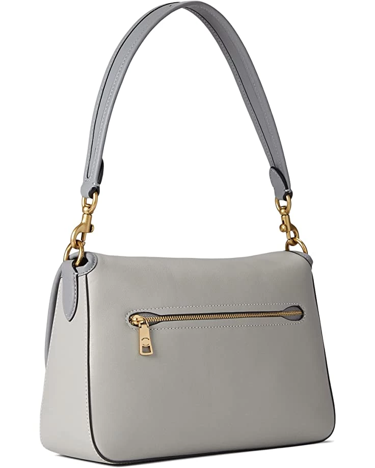 COACH Color-Block Leather Soft Tabby Shoulder Bag | Handbags 4 COACH Color-Block Leather Soft Tabby Shoulder Bag | Handbags - Image 2